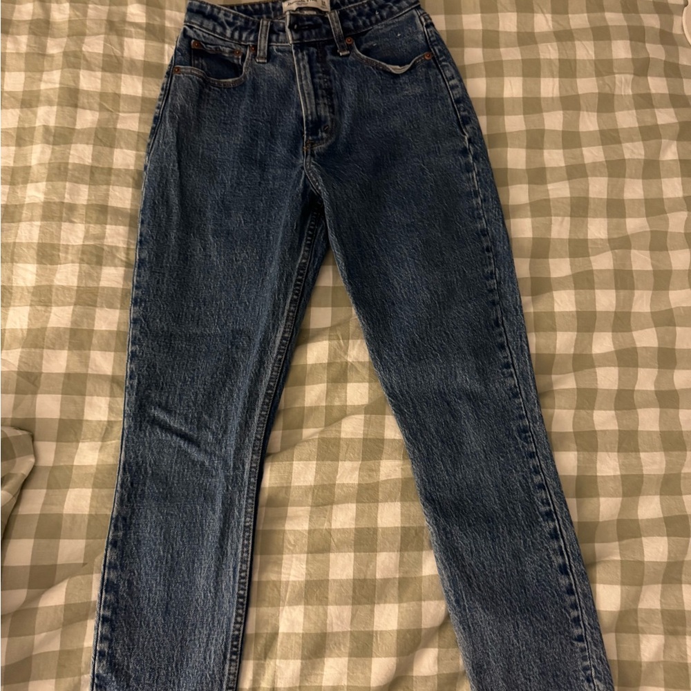 Curve Love Skinny High Rise